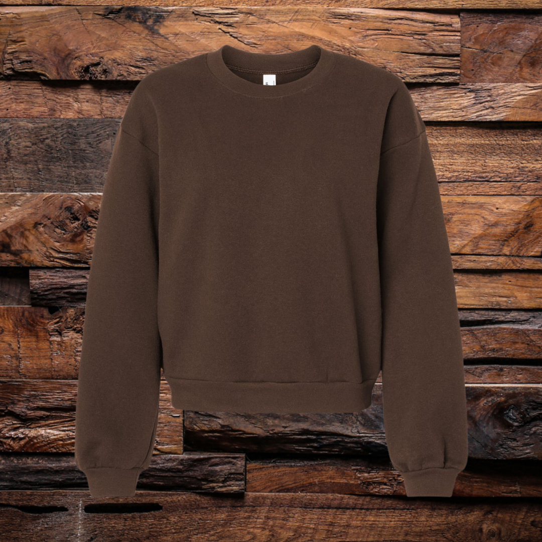 Women's Reflex Fleece Crew