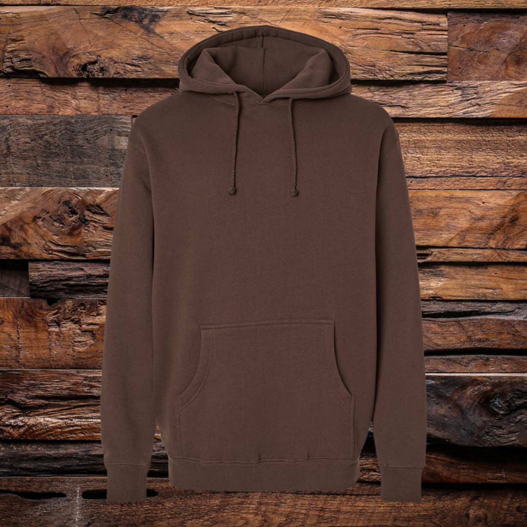 Heavyweight Hooded Sweatshirt
