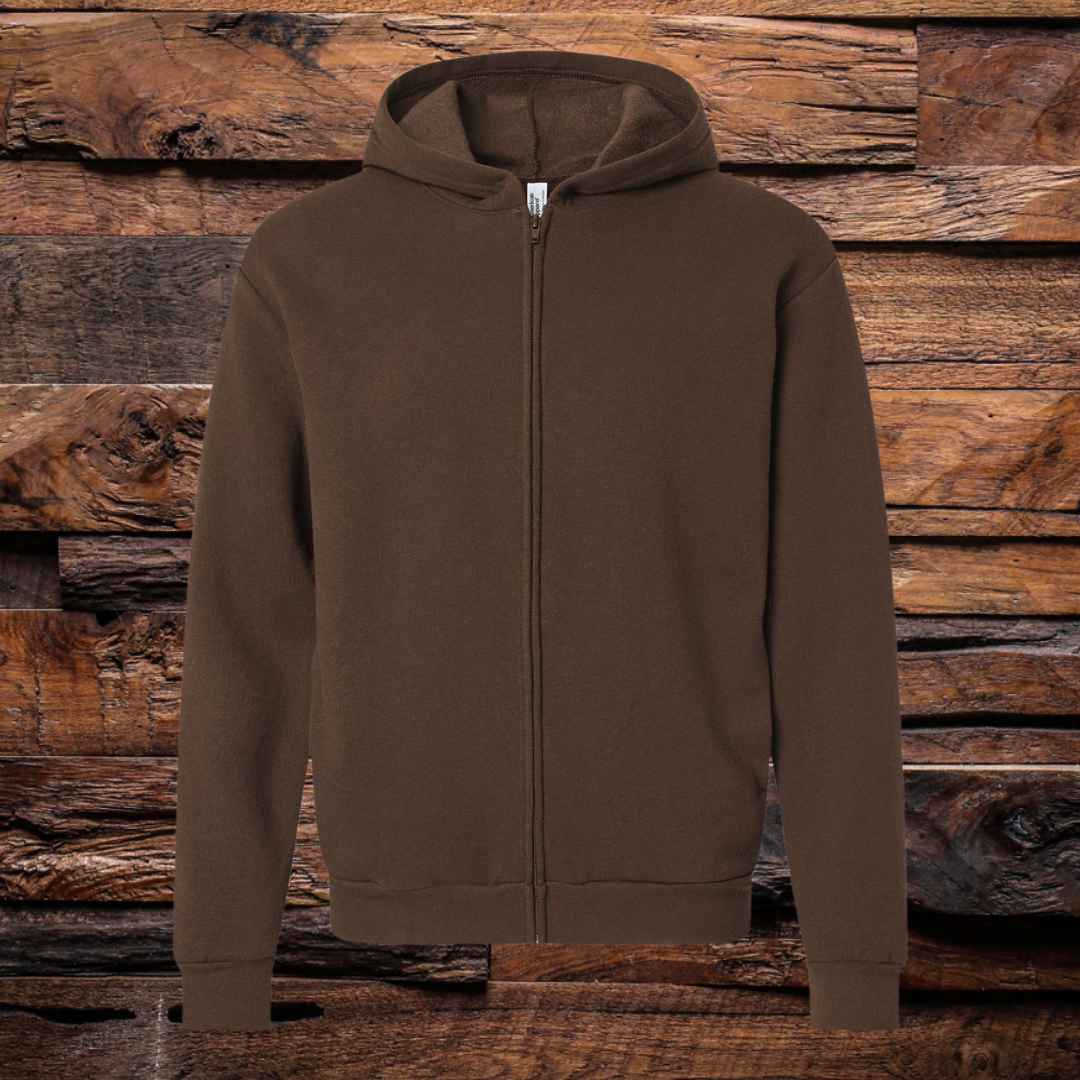 Reflex Fleece Full Zip Hoodie