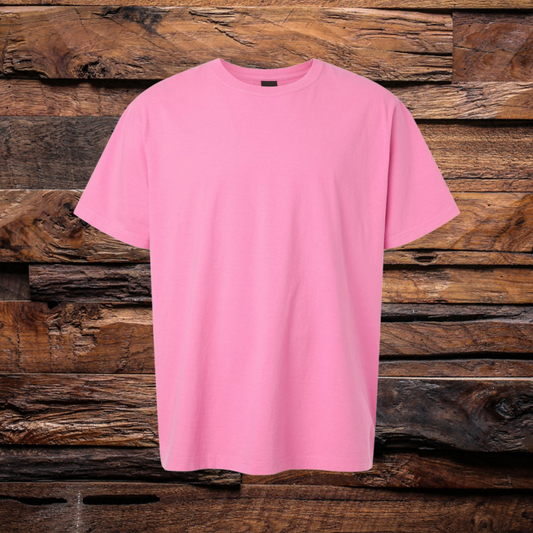 Heavyweight Garment Dyed Tees