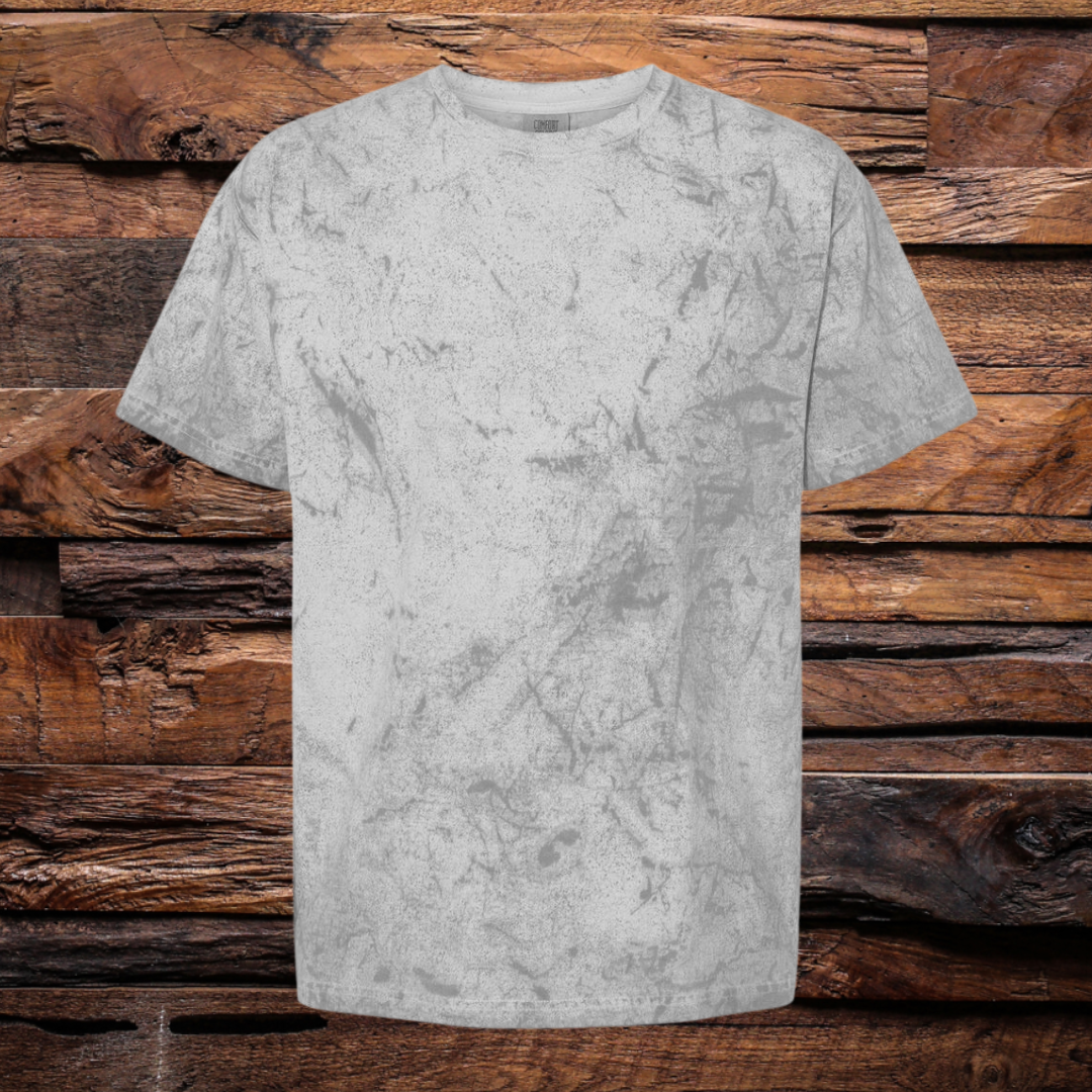 Colorblast Smoke Tee