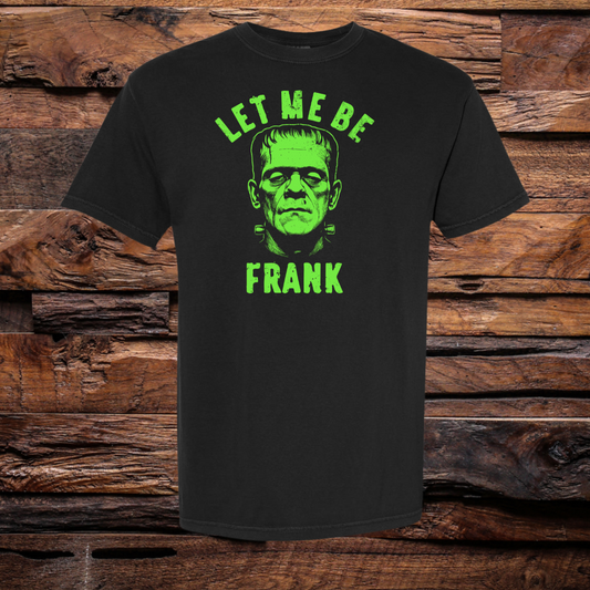 Frank Garment Dyed Tee