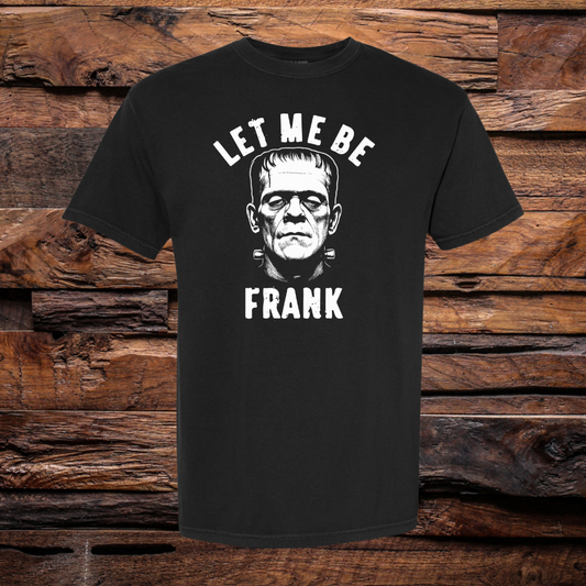 Frank Garment Dyed Tee