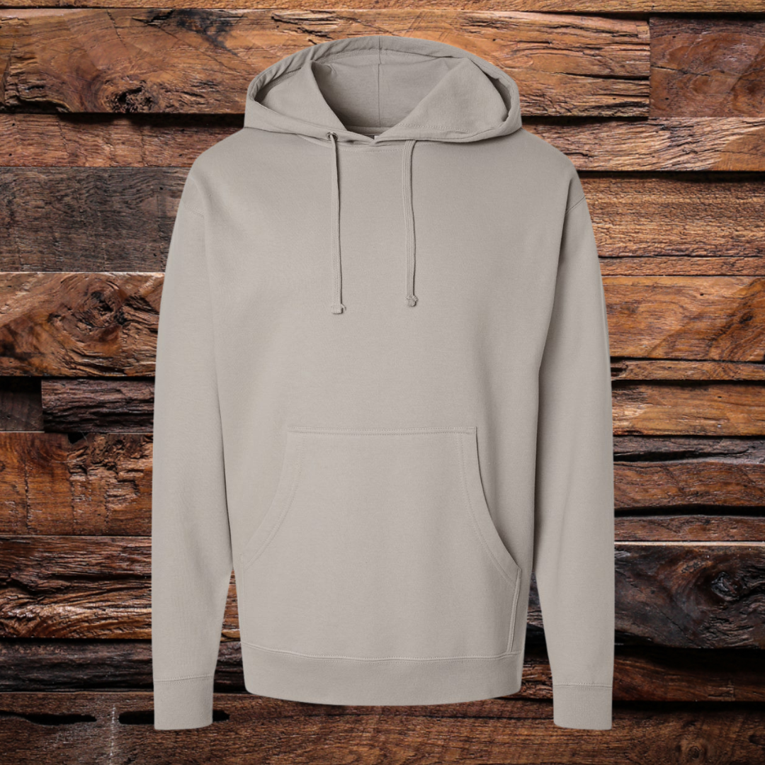 Midweight Hoodie
