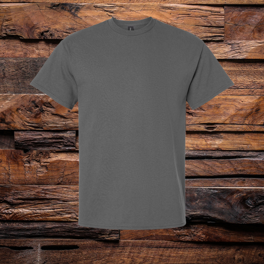 Charcoal  Tee