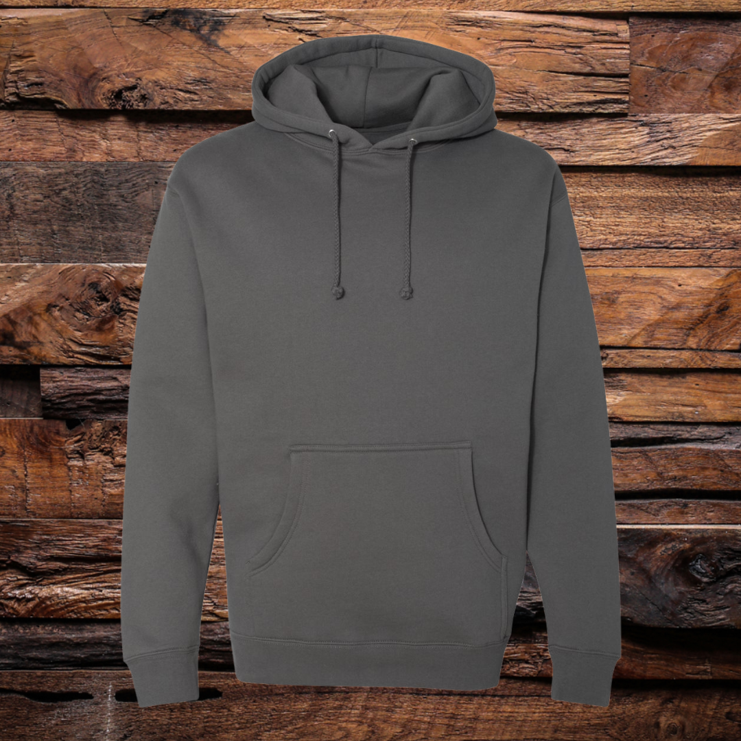 Heavyweight Hooded Sweatshirt