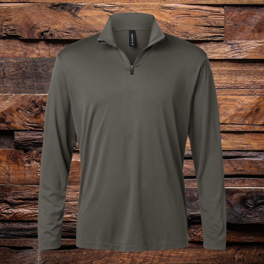 Lightweight Pro-Lock Performance Quarter Zip