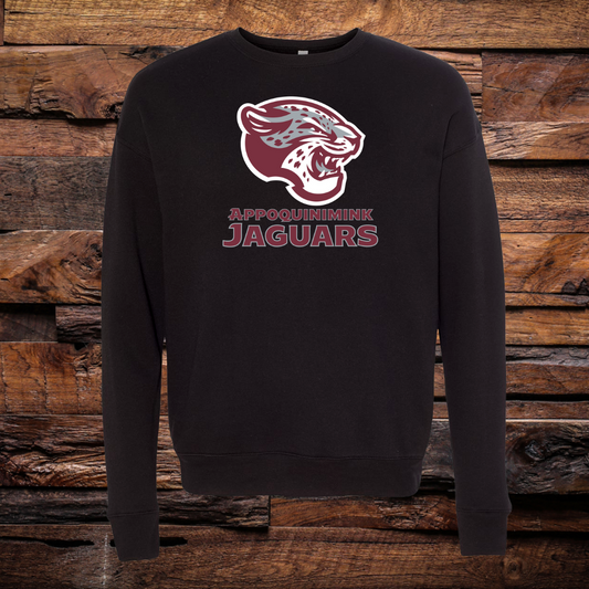Jaguars Sponge Fleece Crew