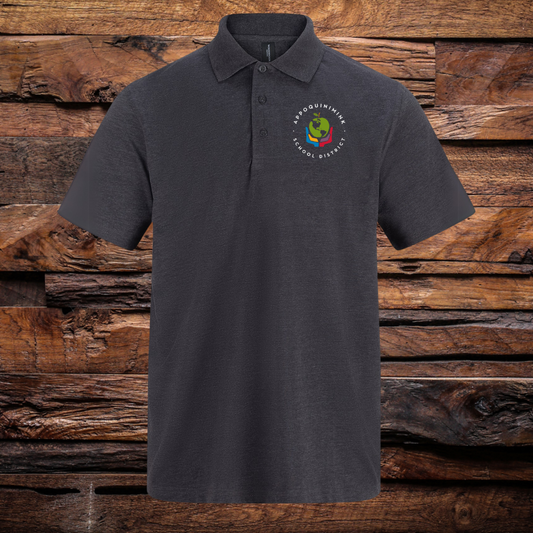 Appo District Knit Unisex Jersey Polo