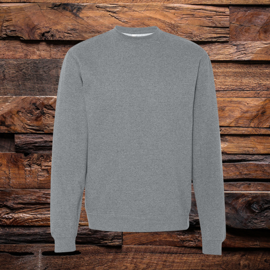 Midweight Crewneck