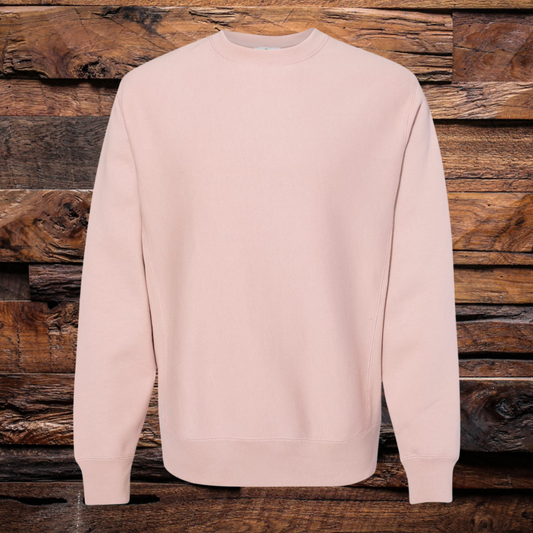 Premium Heavyweight Crewneck