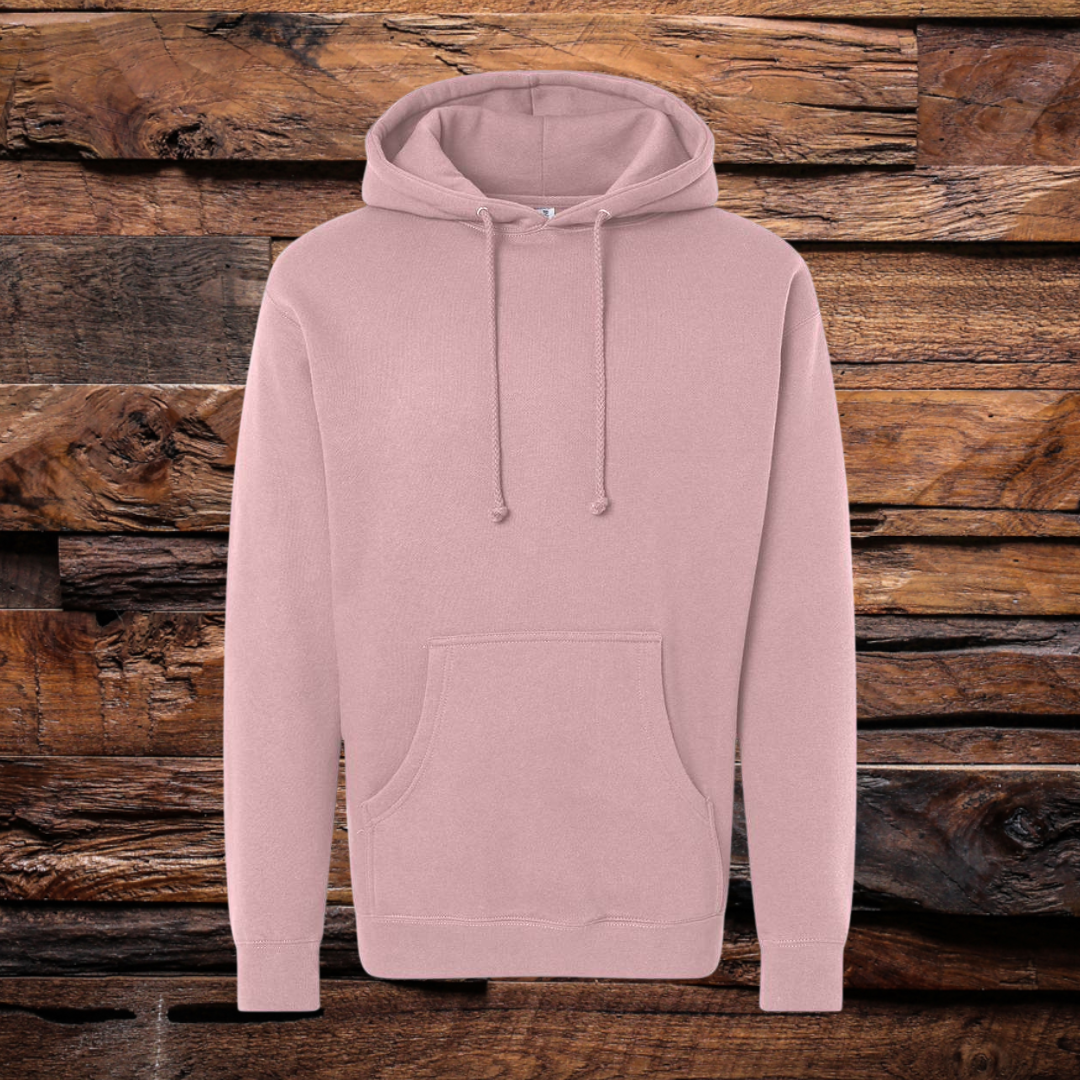 Heavyweight Hooded Sweatshirt