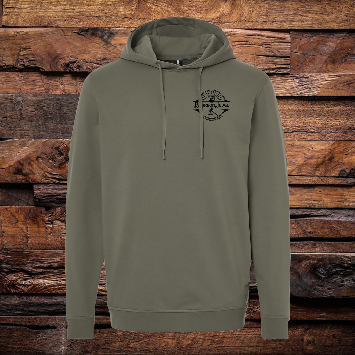 Guilty Of Pour Decisions Performance Hoodie