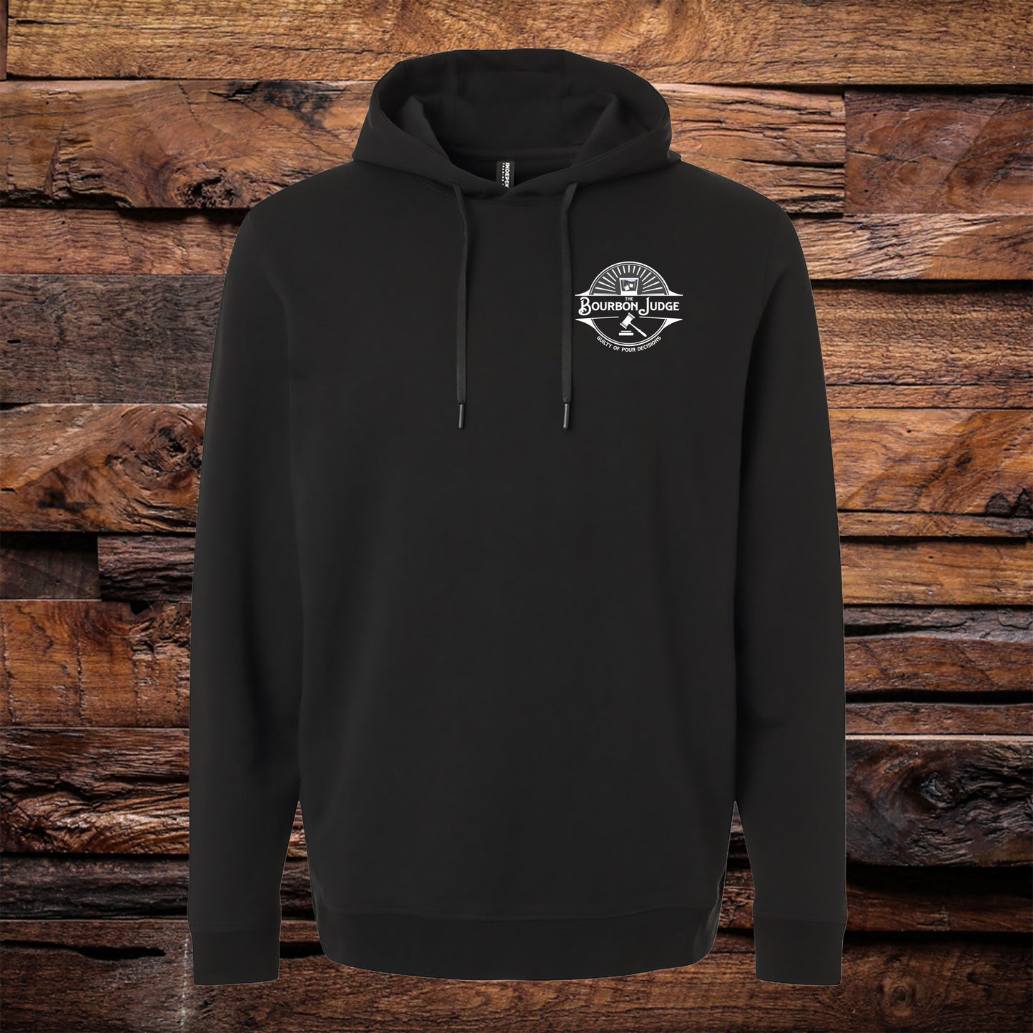 Guilty Of Pour Decisions Performance Hoodie