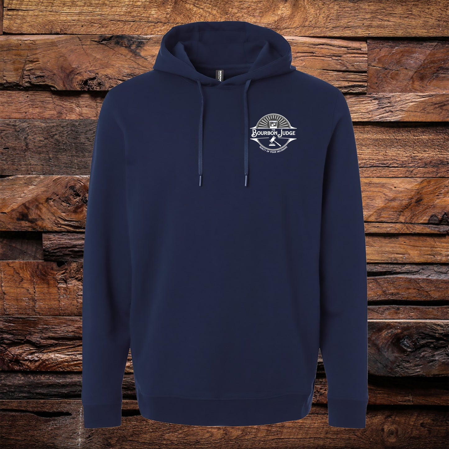 Guilty Of Pour Decisions Performance Hoodie
