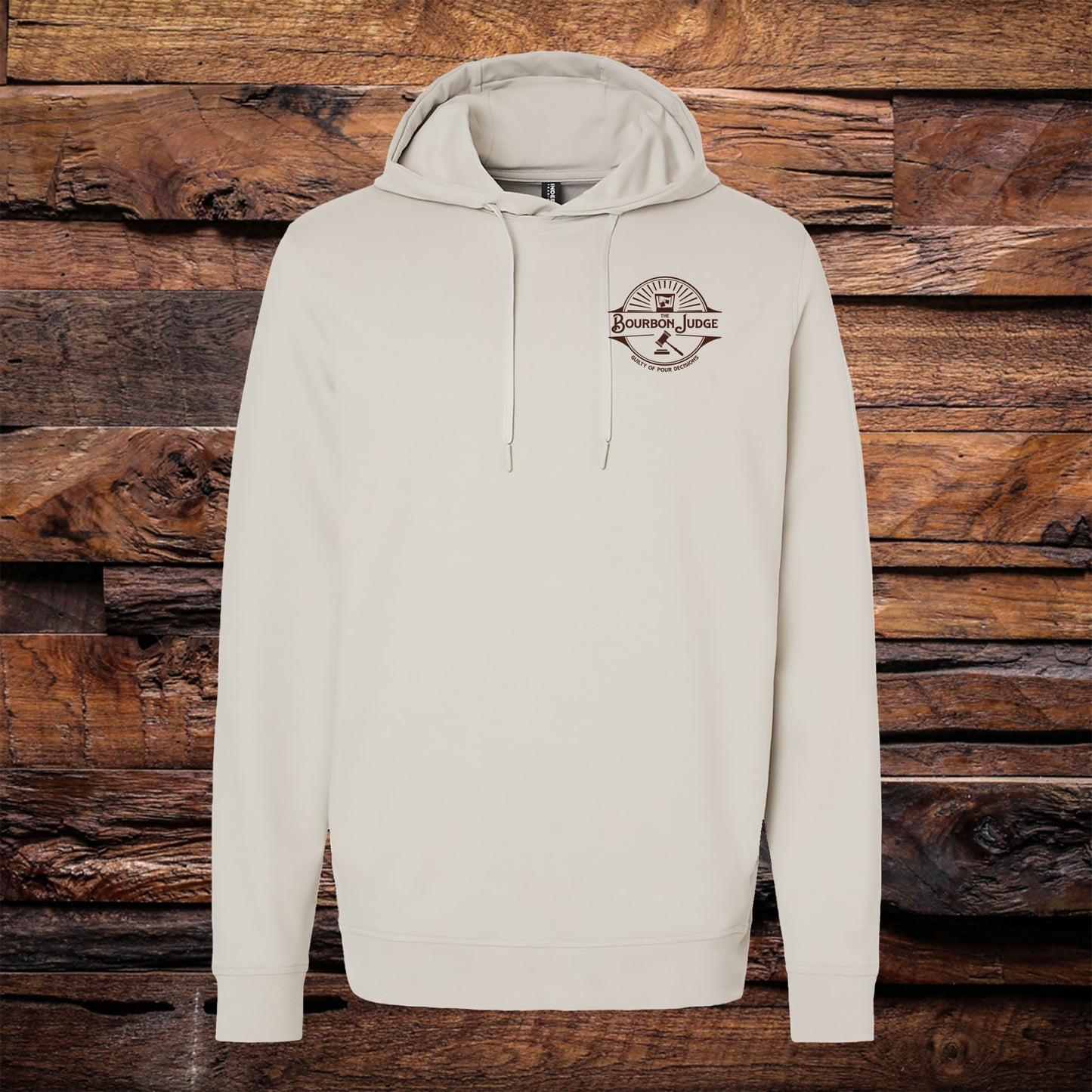 Guilty Of Pour Decisions Performance Hoodie