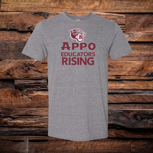Educator's Rising Tee