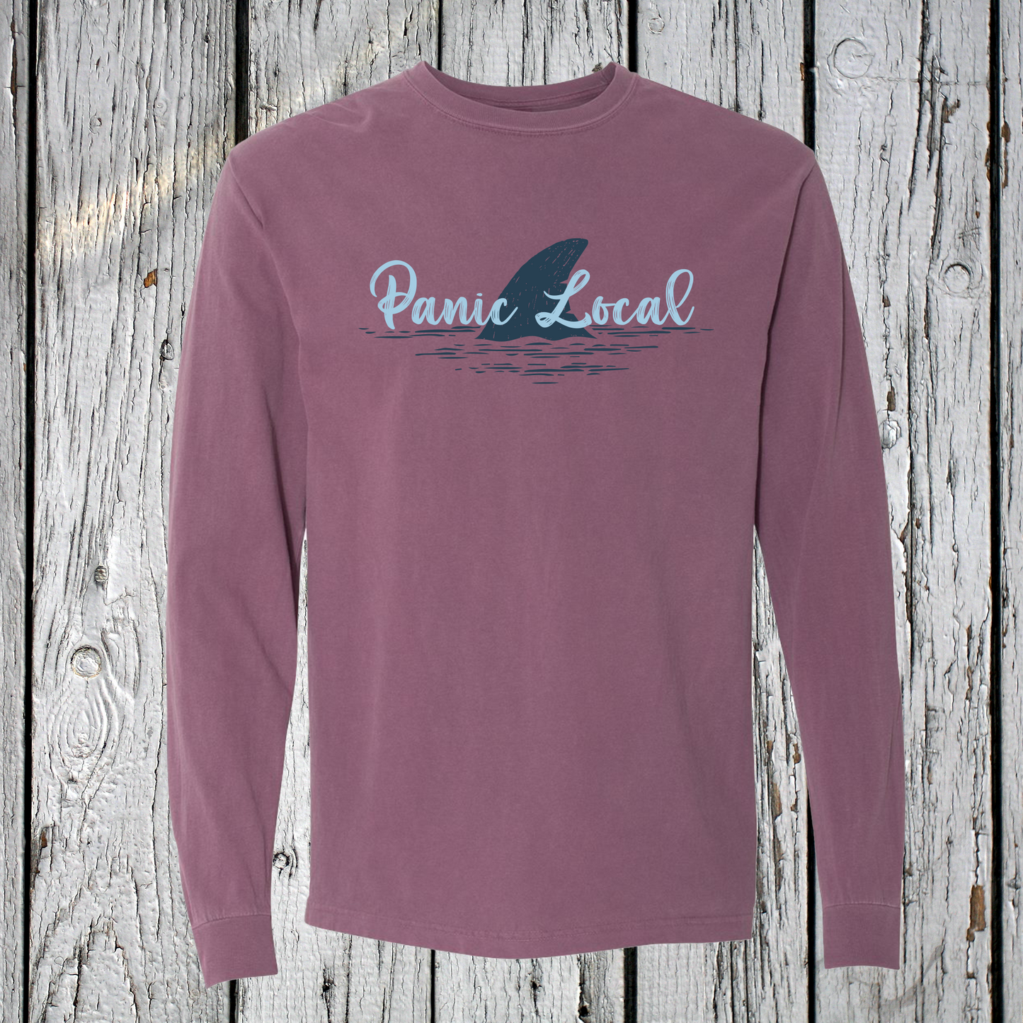 Fin Long Sleeve