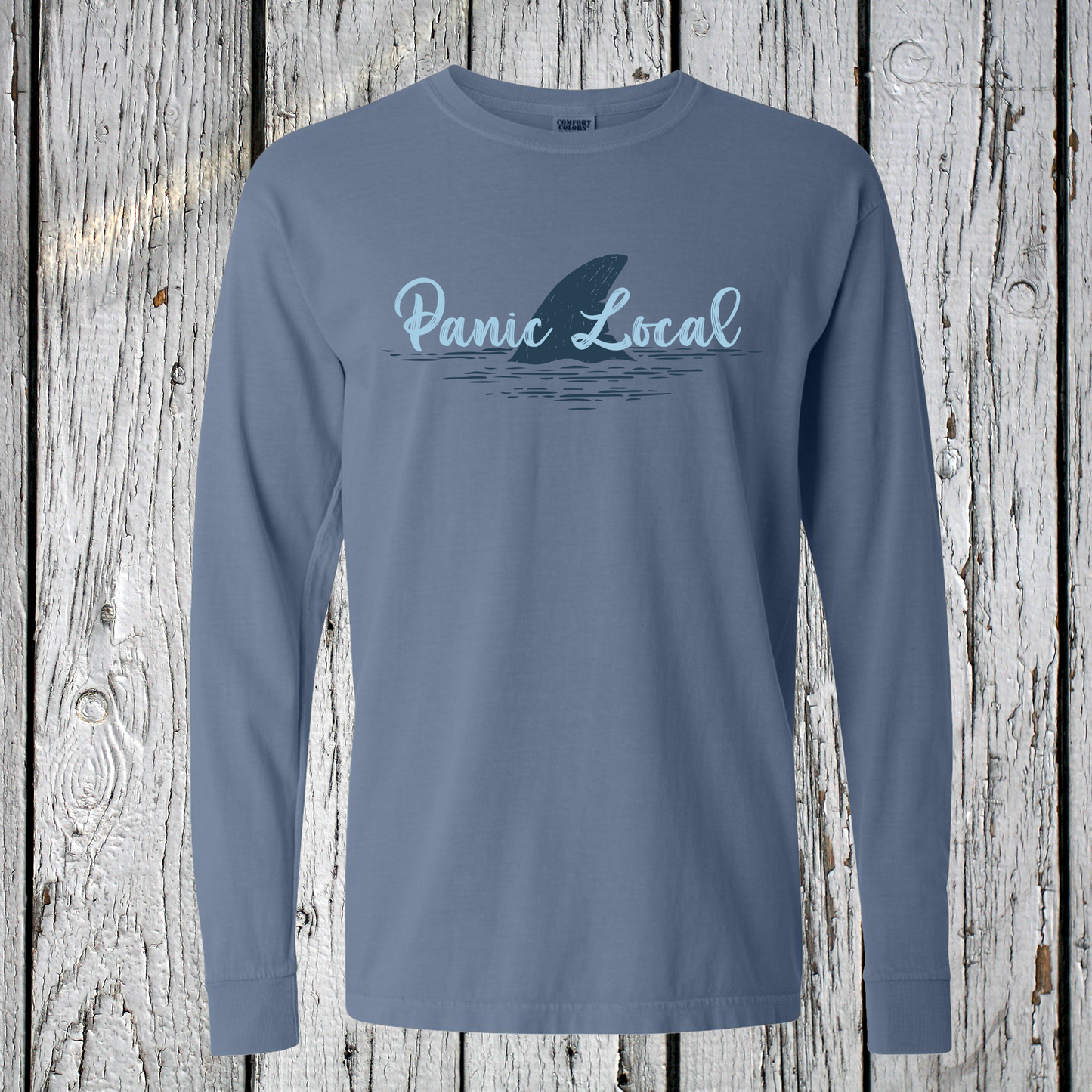 Fin Long Sleeve