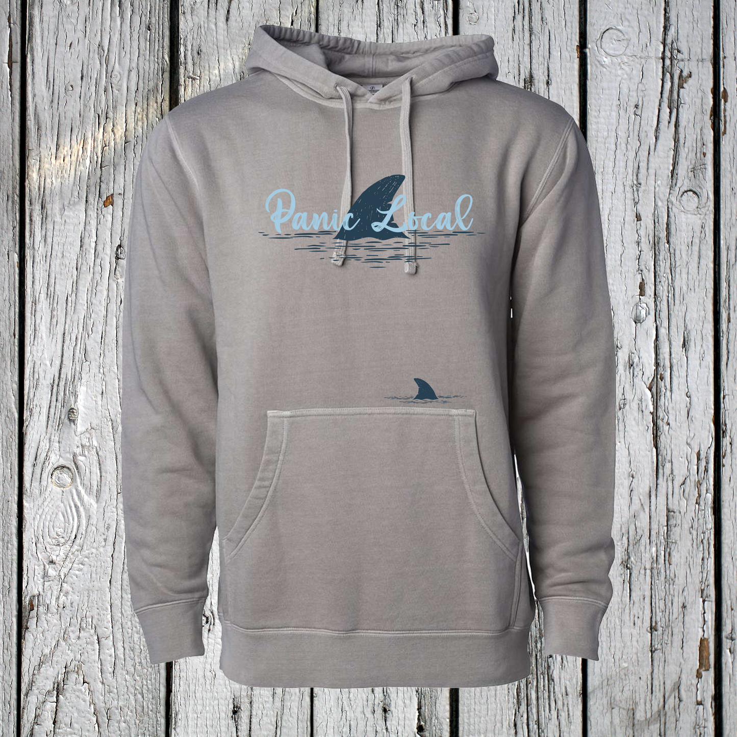 Fin Hoodie