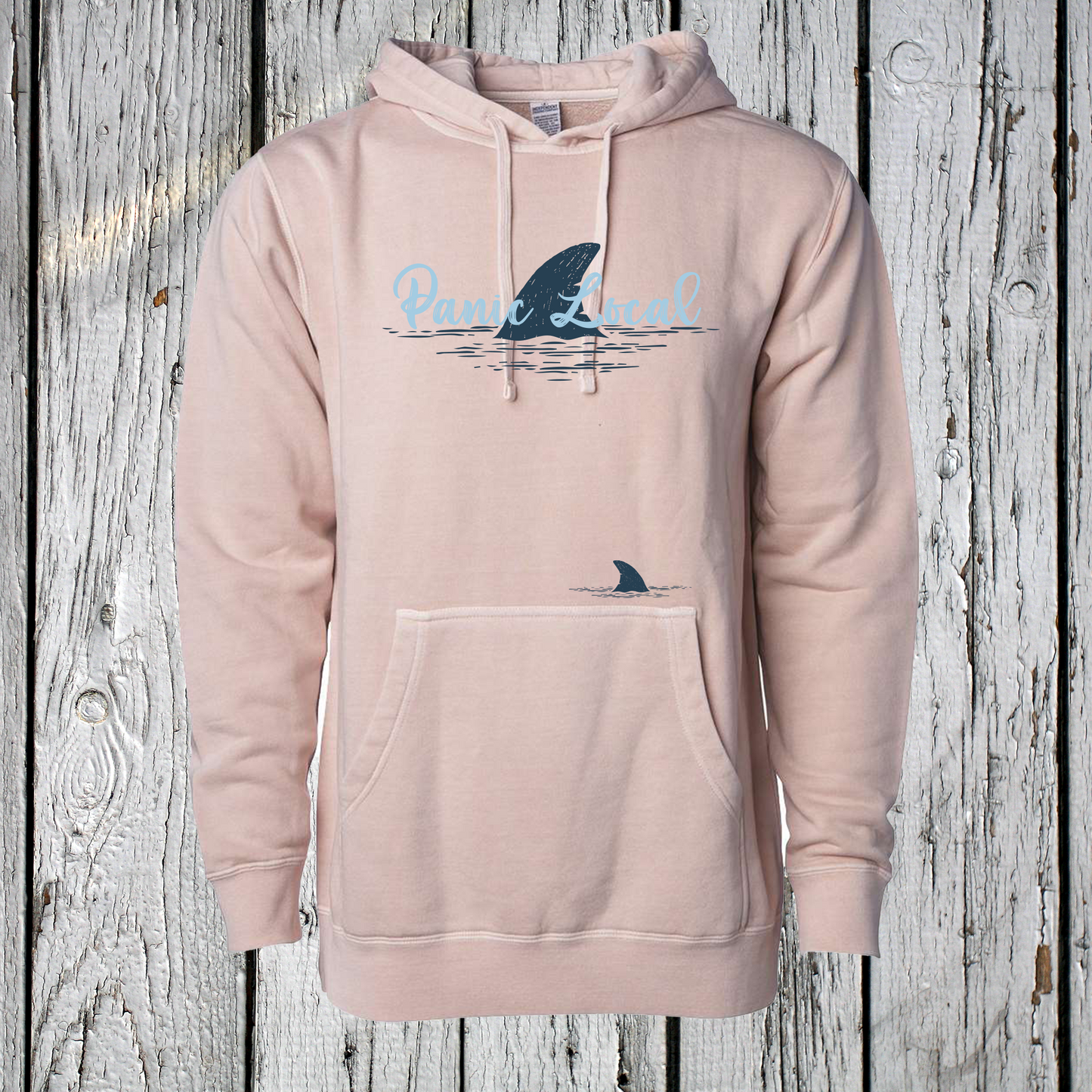 Fin Hoodie