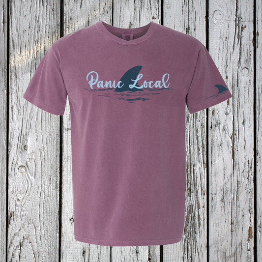 Panic Local Tee Fin