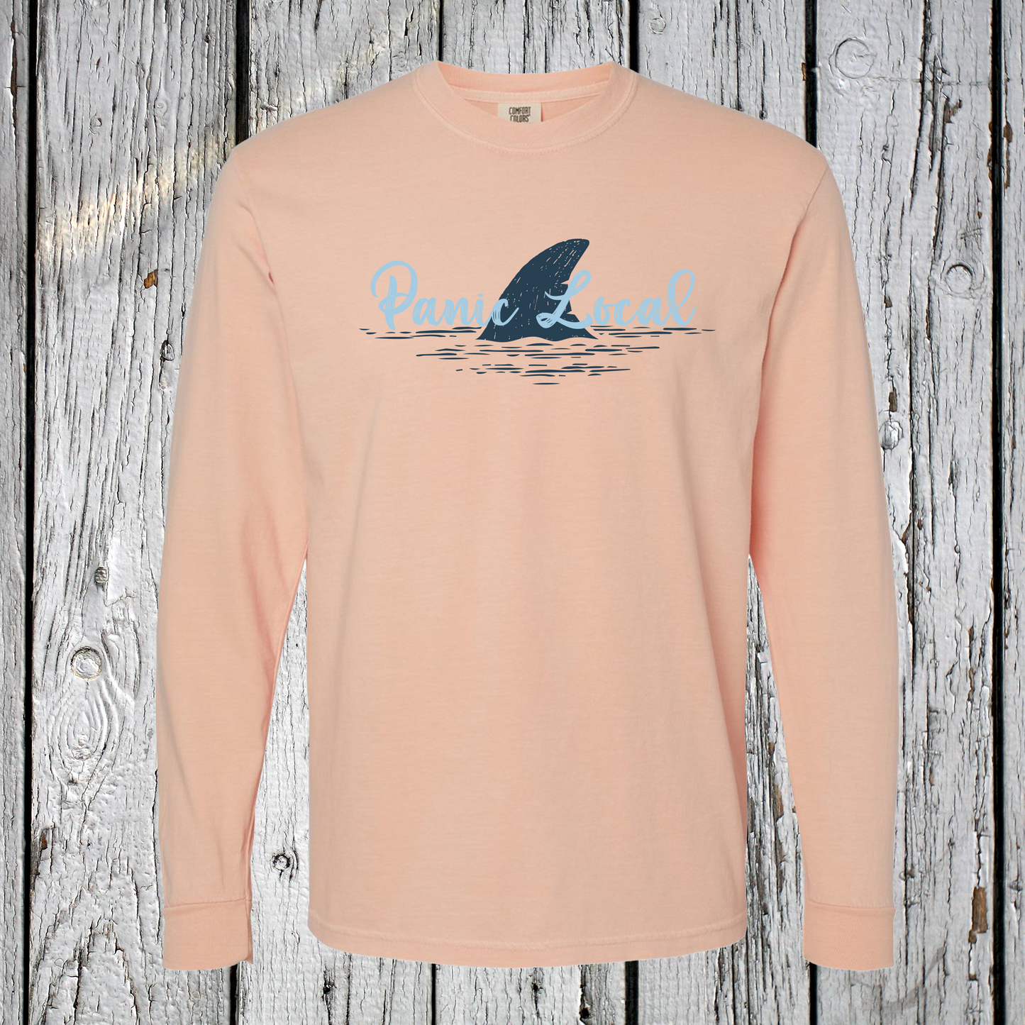 Fin Long Sleeve