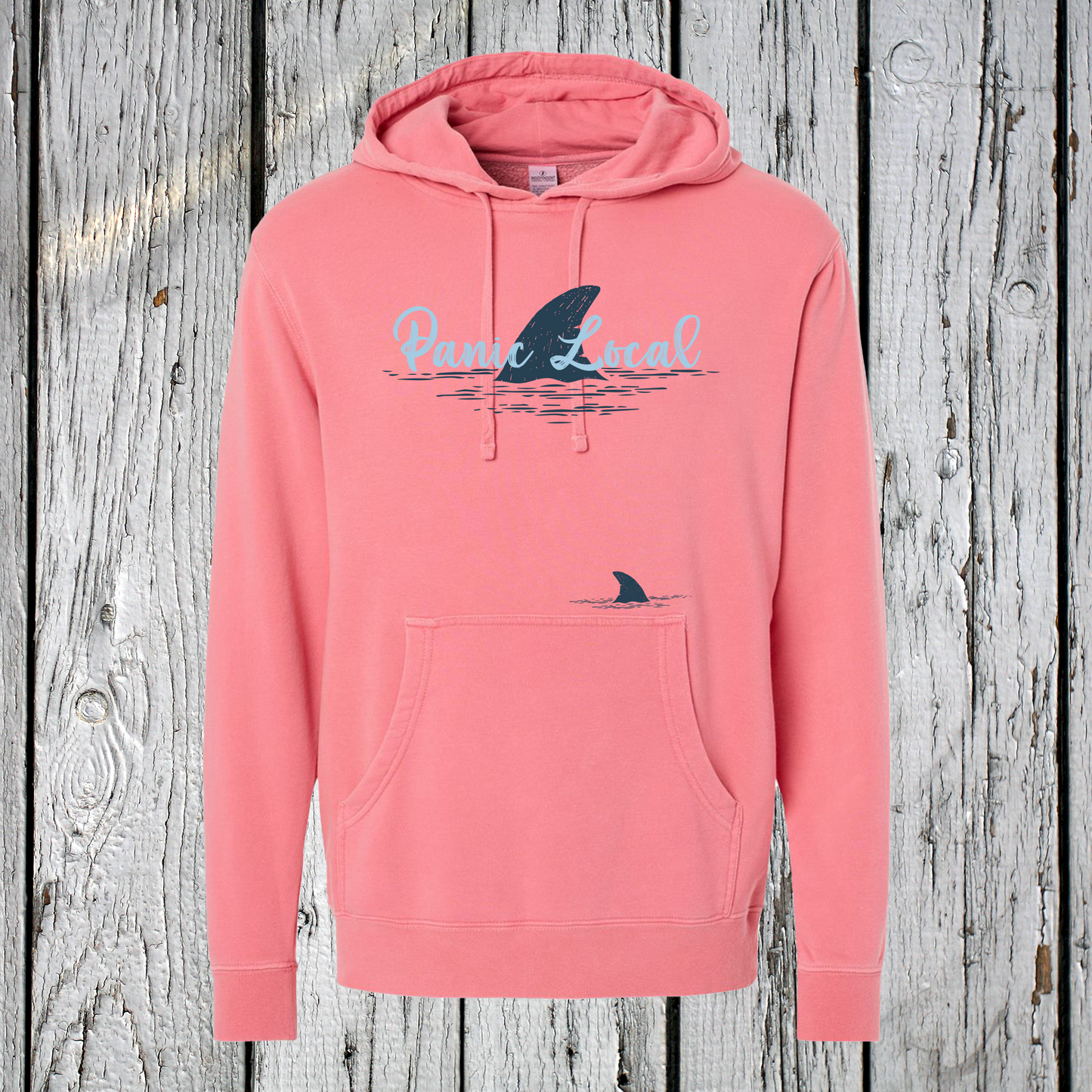 Fin Hoodie