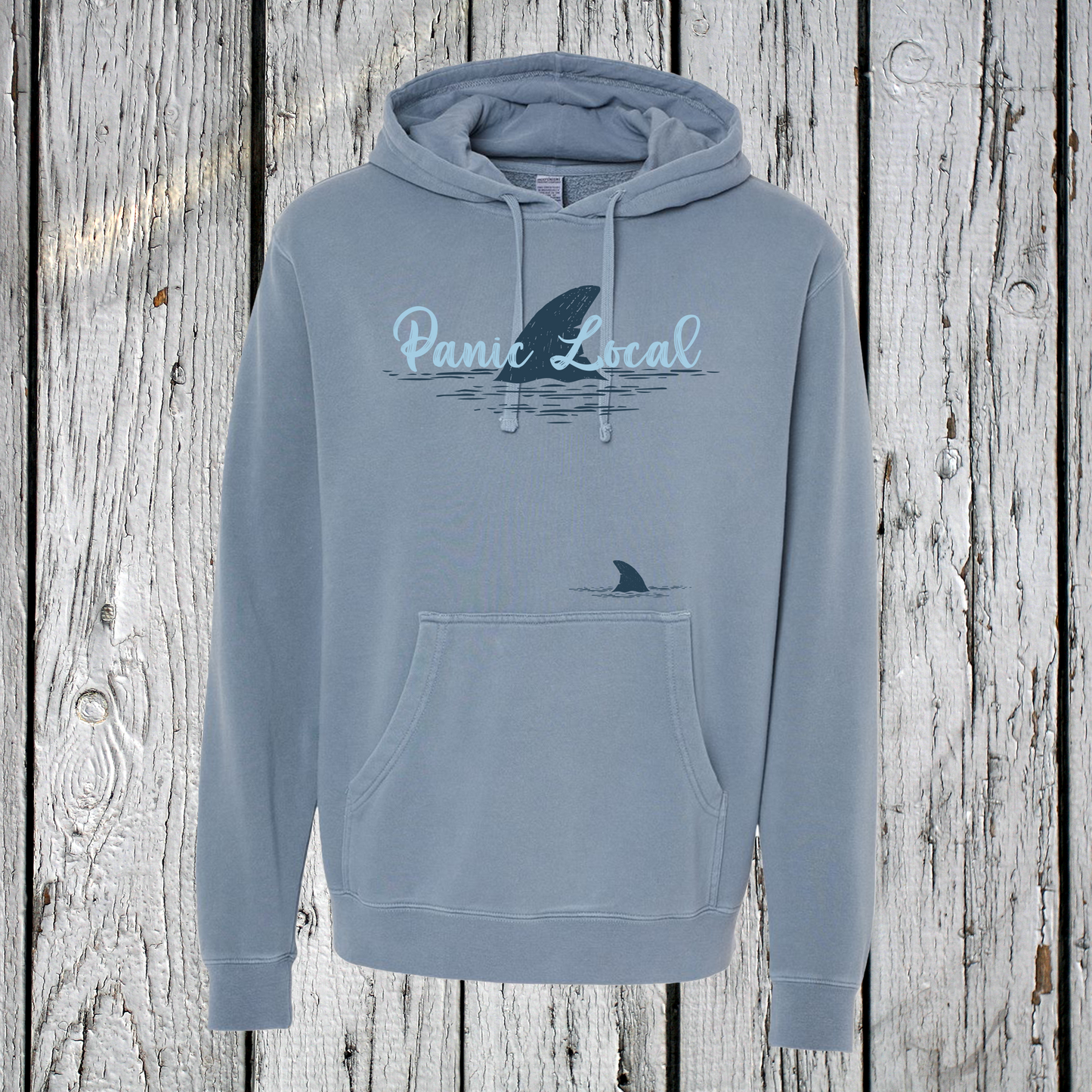 Fin Hoodie