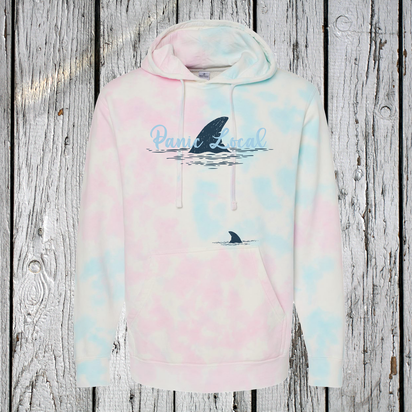 Fin Hoodie