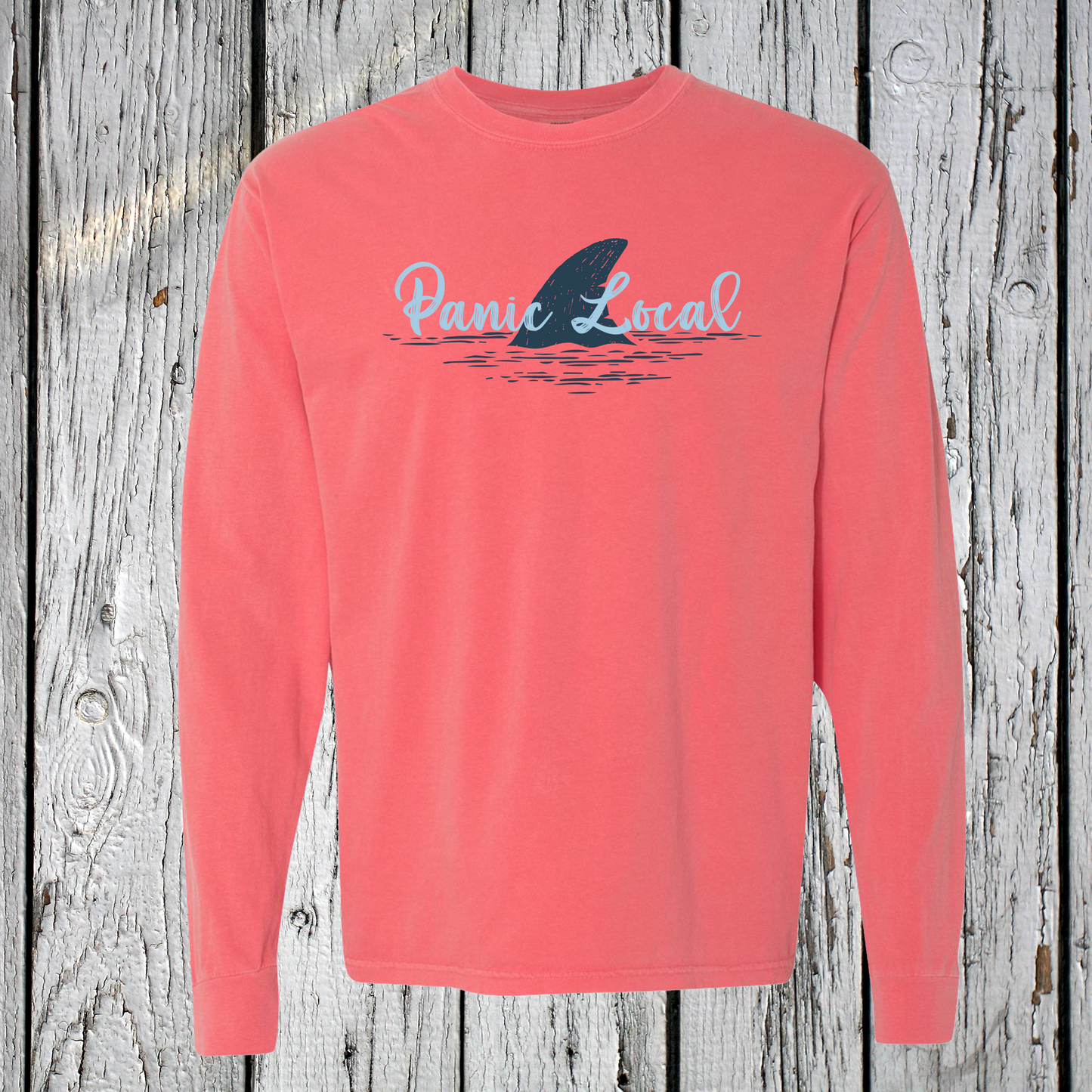 Fin Long Sleeve