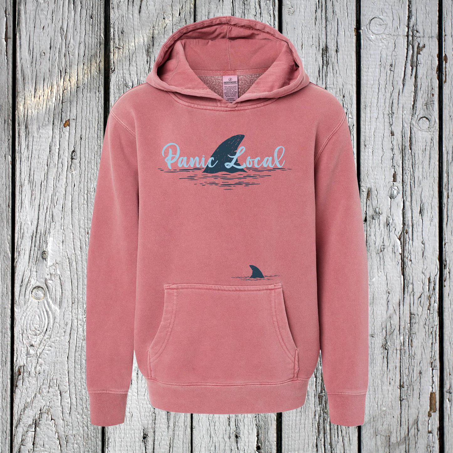 Youth Fin Hoodie