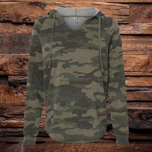 Women's Lightweight Hoodie