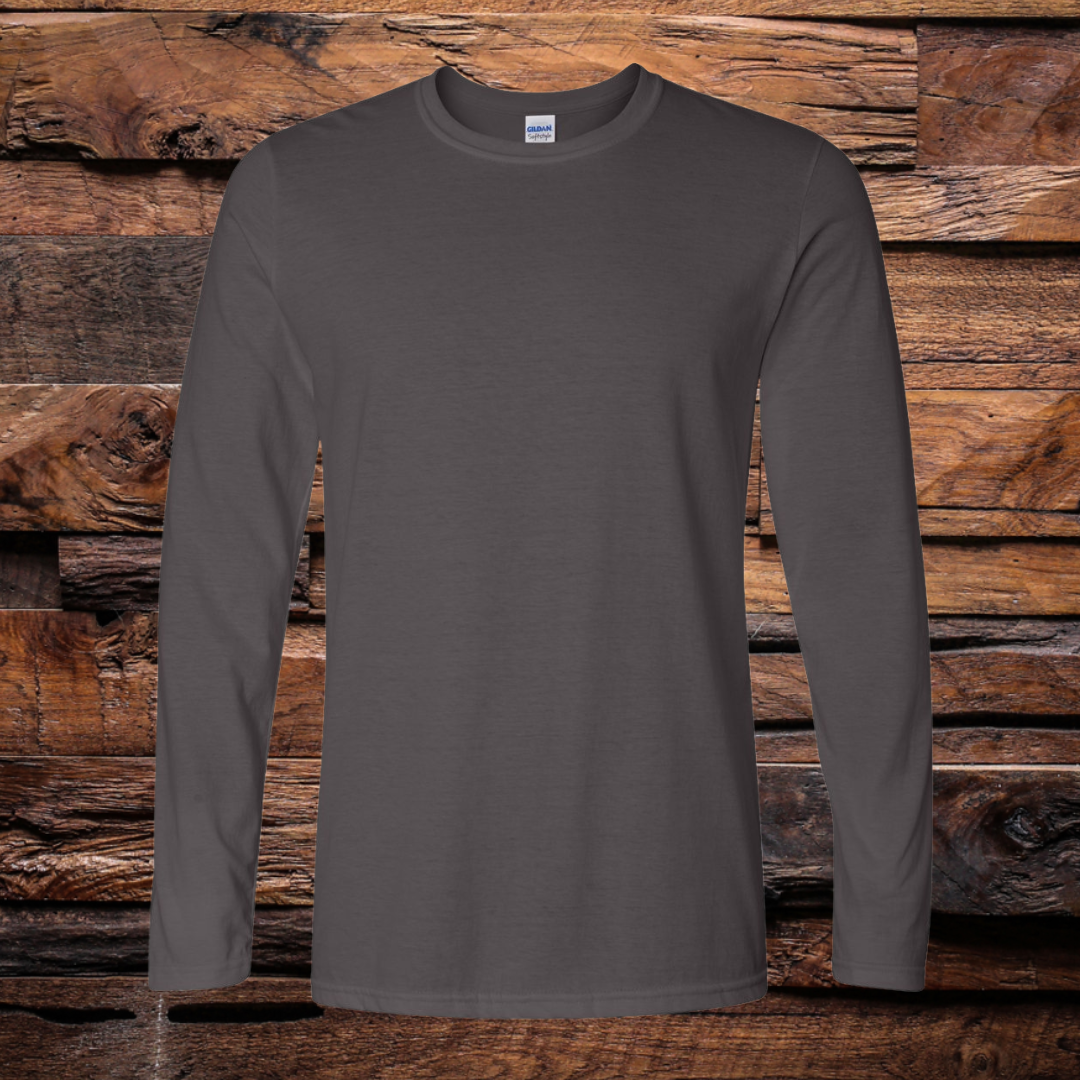 Long Sleeve Softstyle Tee