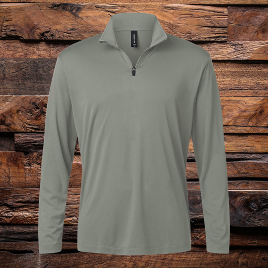 Lightweight Pro-Lock Performance Quarter Zip