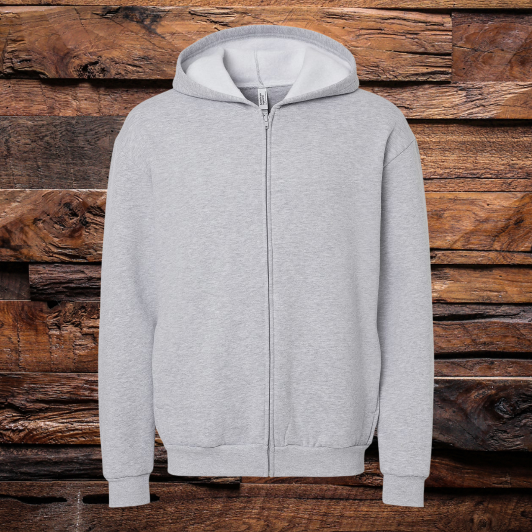 Reflex Fleece Full Zip Hoodie