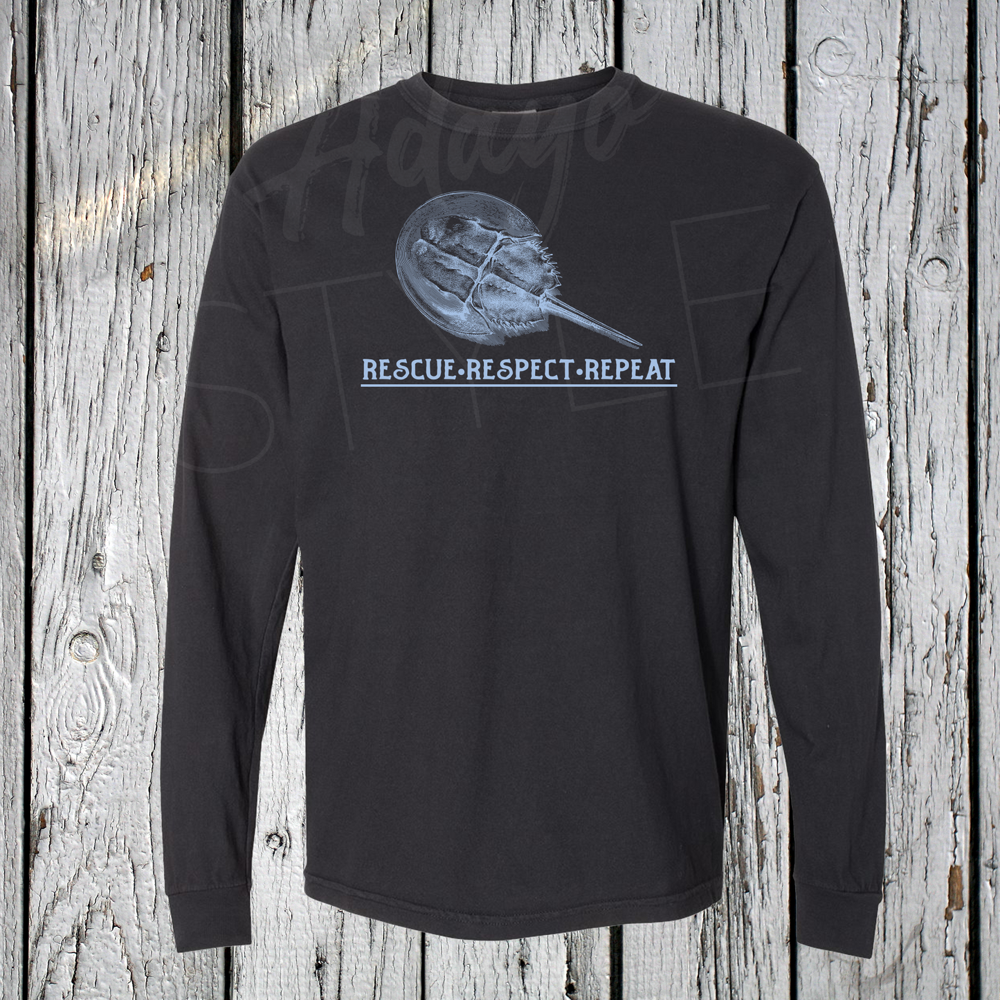 Horseshoe Crab Long Sleeve