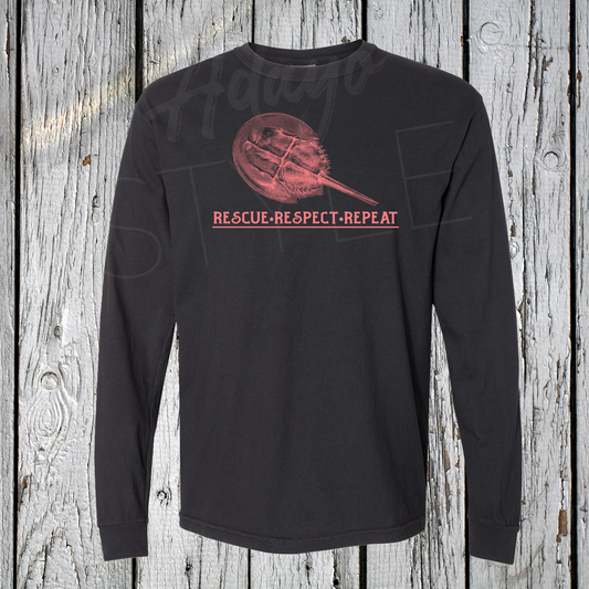 Horseshoe Crab Long Sleeve