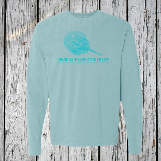 Horseshoe Crab Long Sleeve