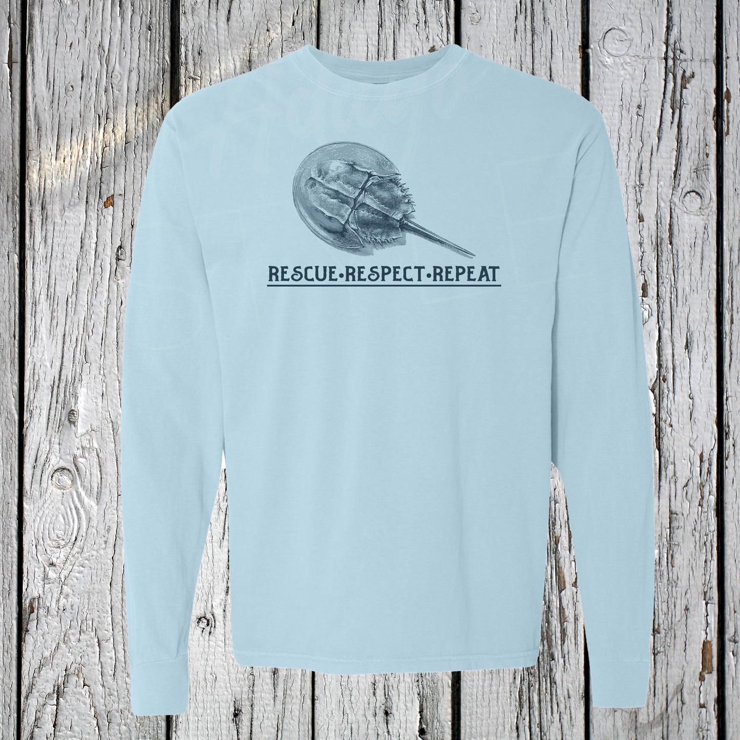 Horseshoe Crab Long Sleeve