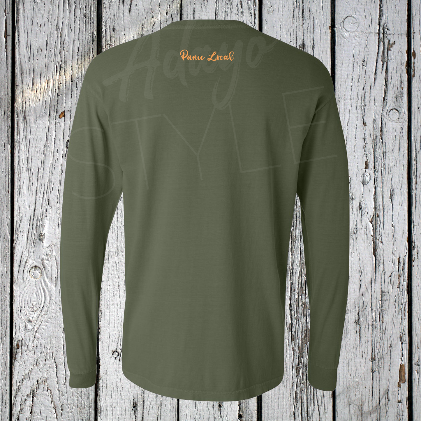 Horseshoe Crab Long Sleeve