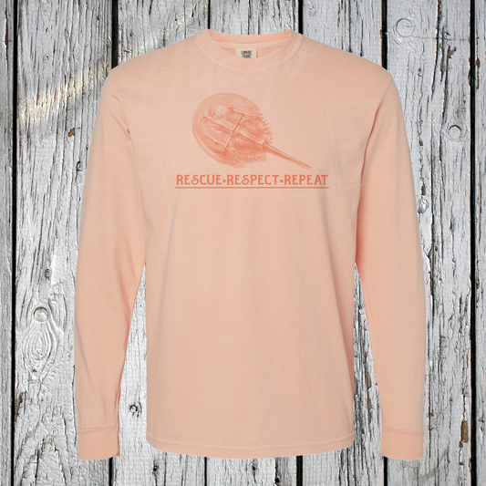 Horseshoe Crab Long Sleeve