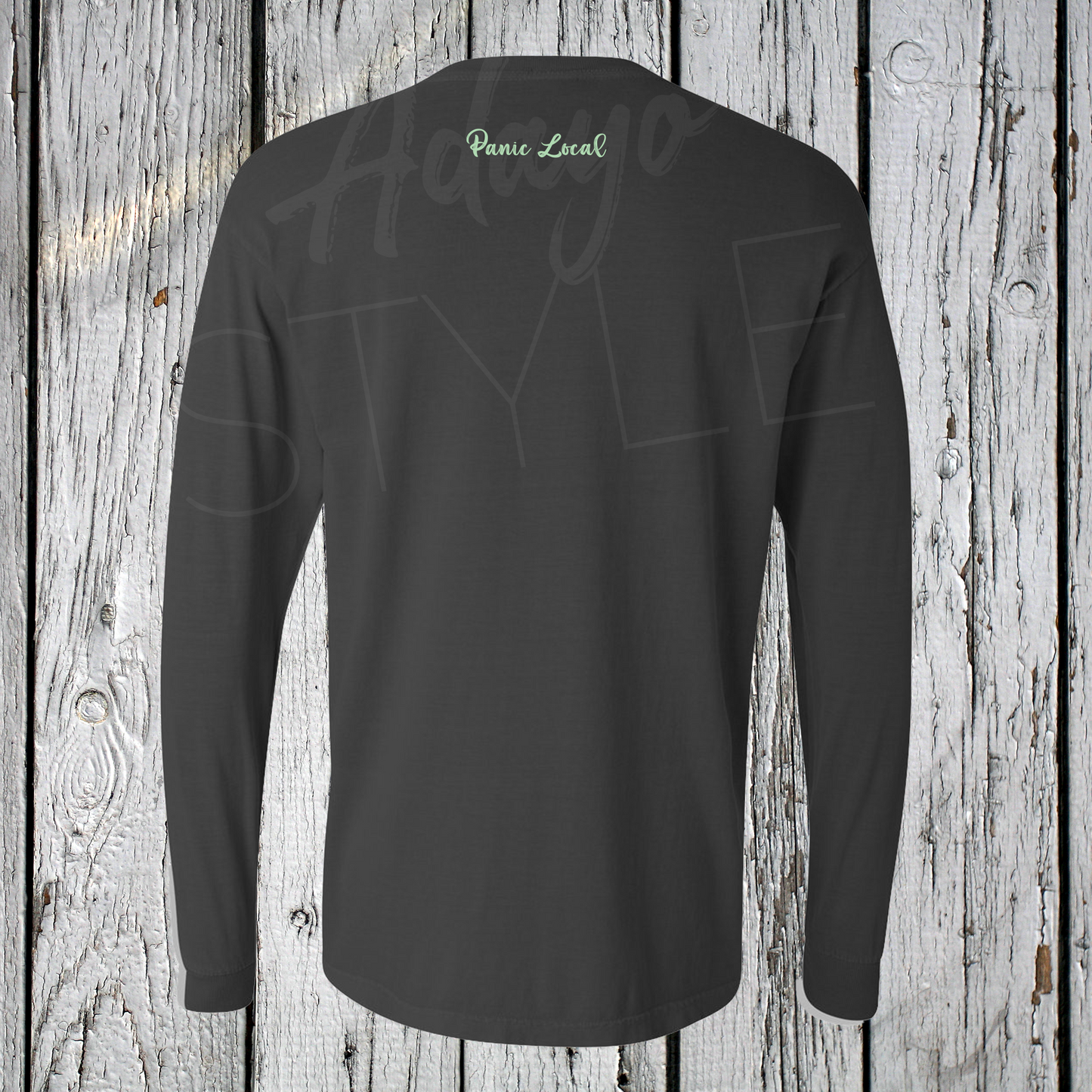 Horseshoe Crab Long Sleeve