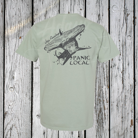 Panic Local Hammerhead Tee