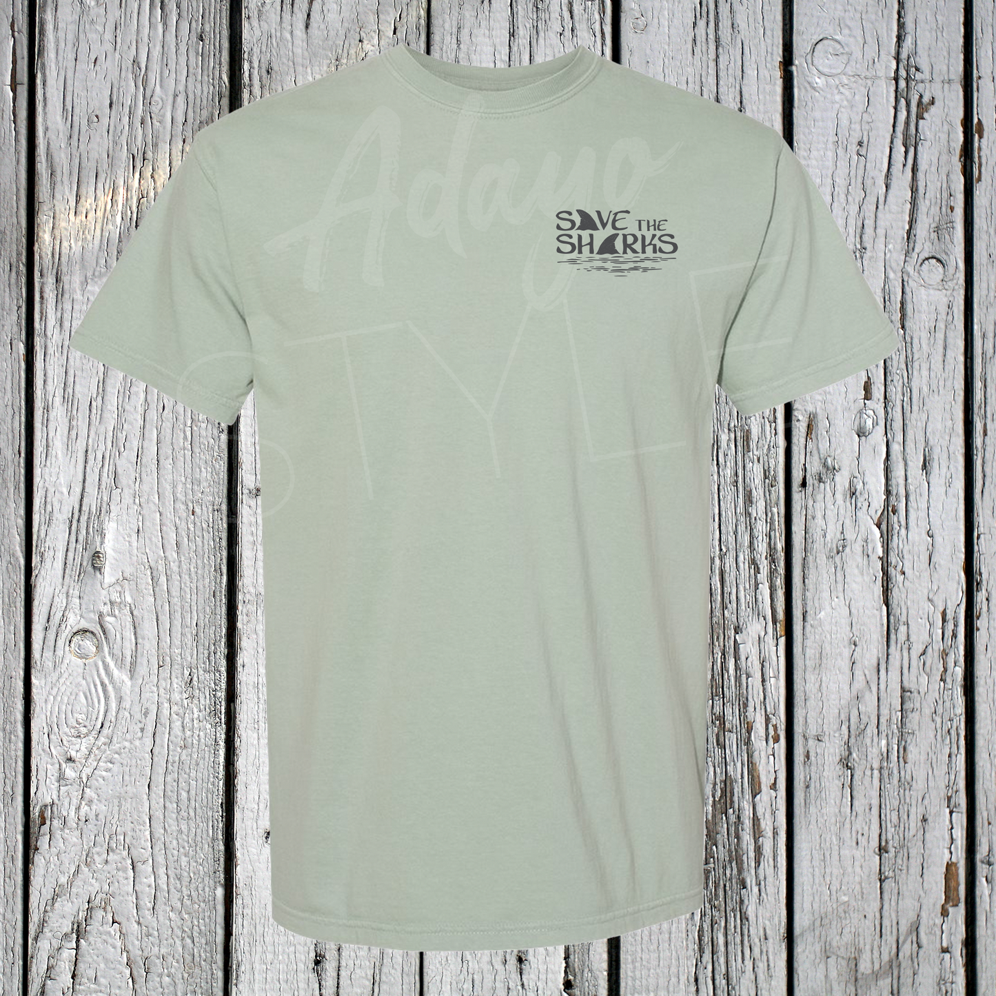 Hammerhead Tee