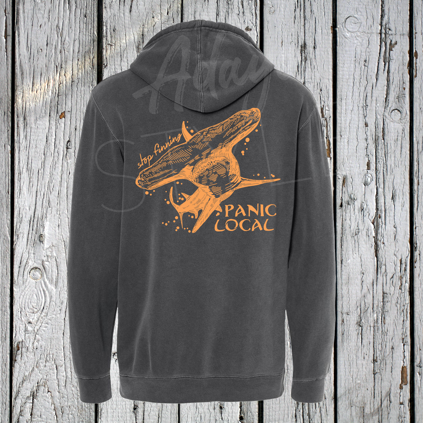 Hammerhead Hoodie