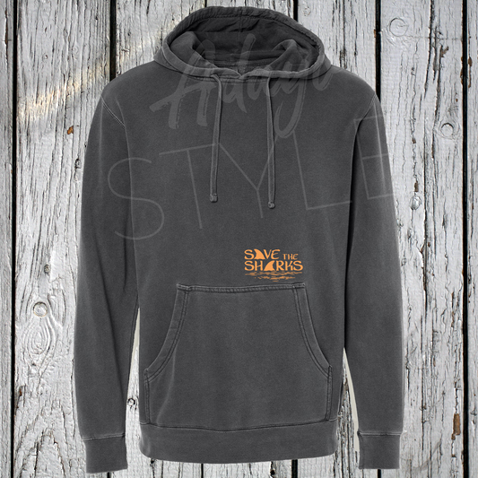 Panic Local Hammerhead Hoodie