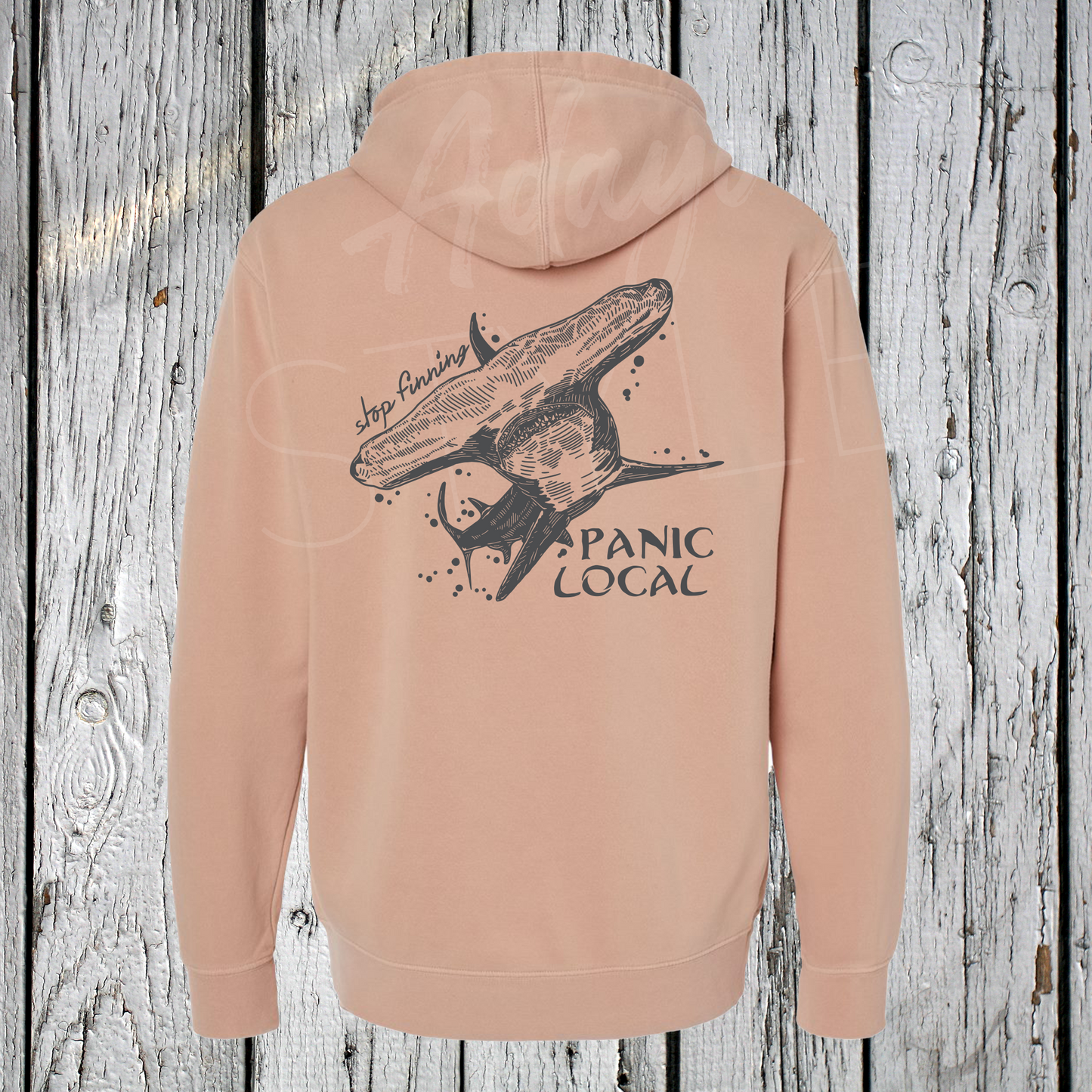 Hammerhead Hoodie