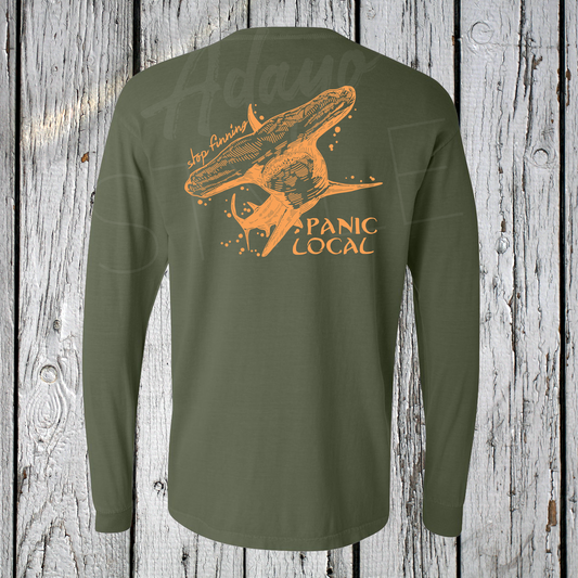 Hammerhead Long Sleeve