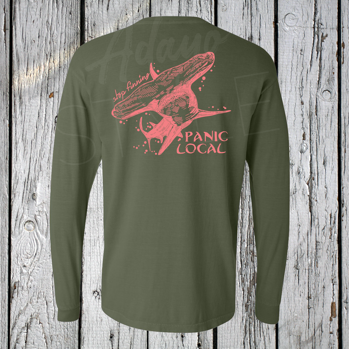 Hammerhead Long Sleeve